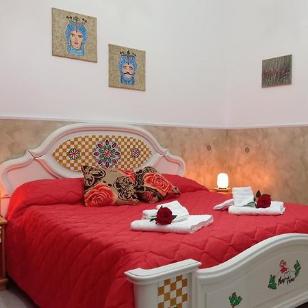 Mary Home - Casa Vacanza Taormina Eksteriør bilde