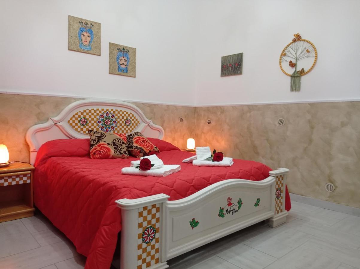 Mary Home - Casa Vacanza Taormina Rom bilde