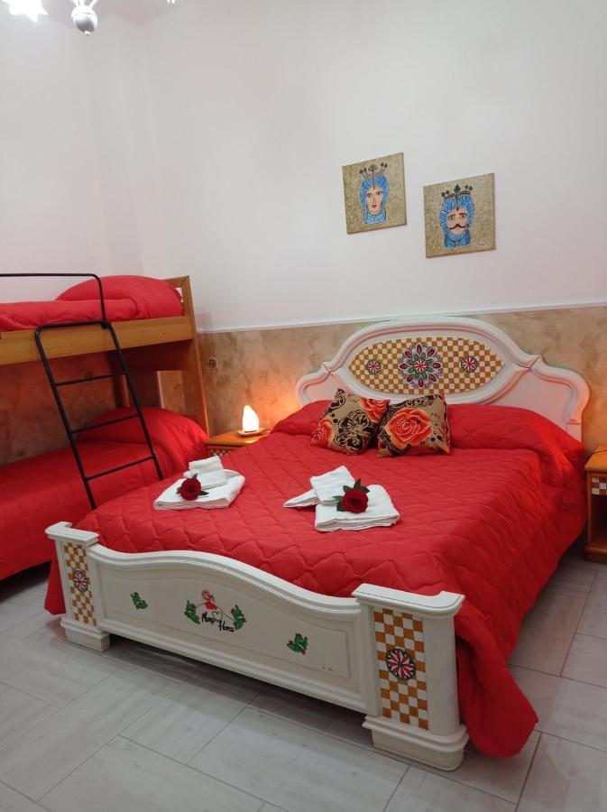 Mary Home - Casa Vacanza Taormina Eksteriør bilde