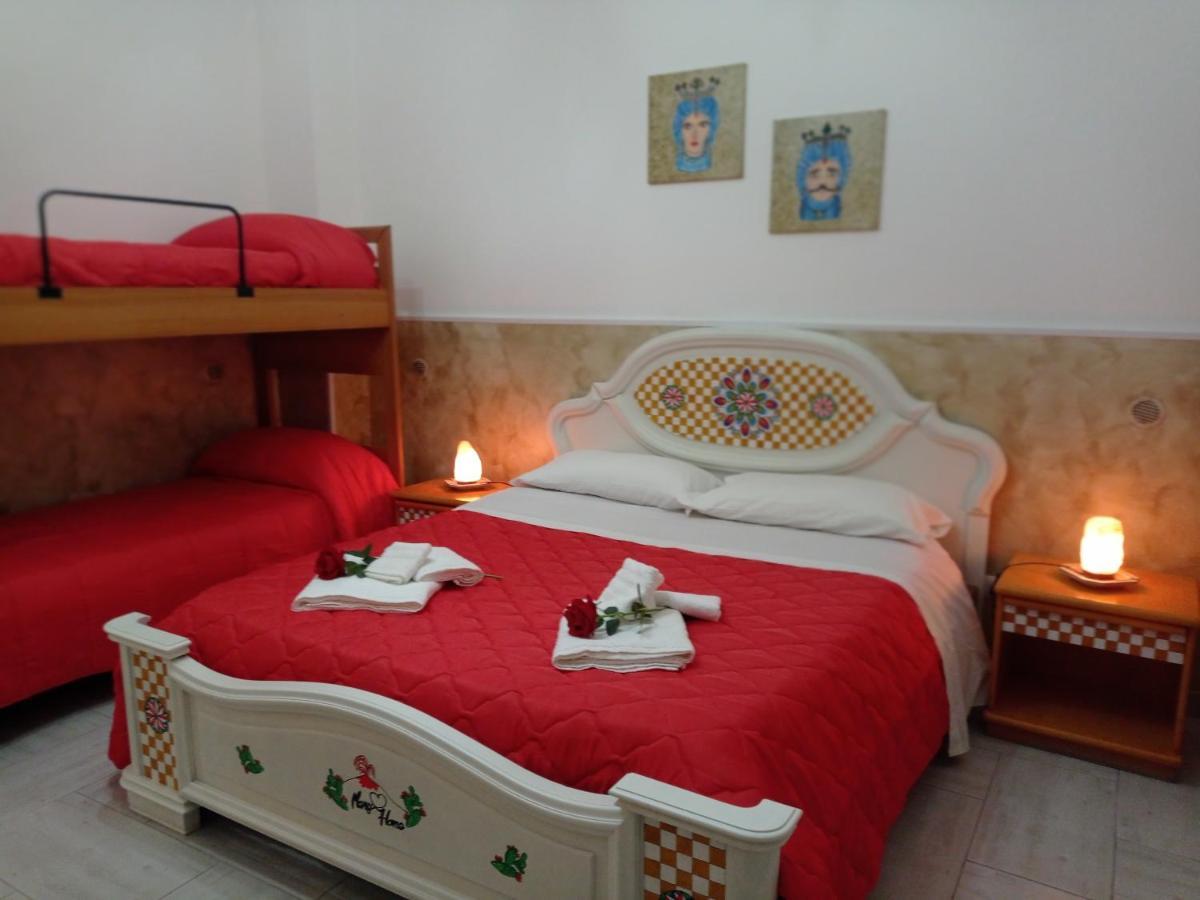 Mary Home - Casa Vacanza Taormina Eksteriør bilde