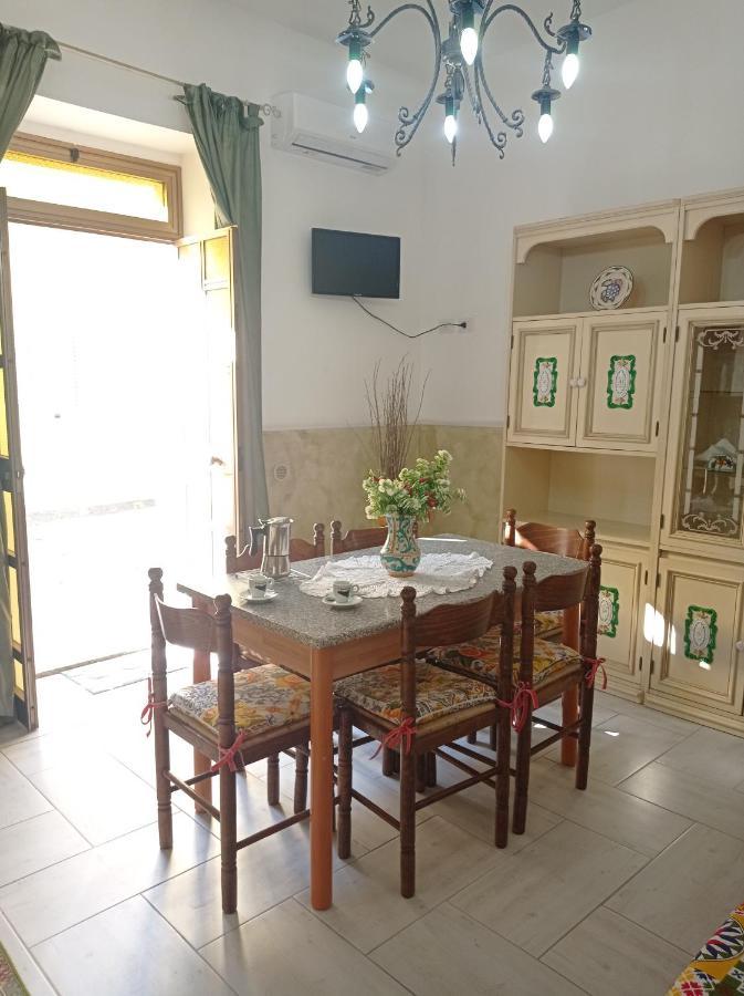 Mary Home - Casa Vacanza Taormina Eksteriør bilde