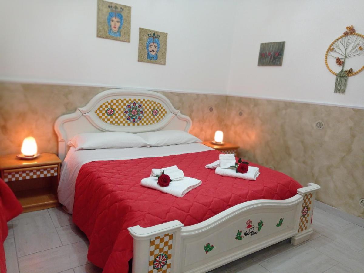 Mary Home - Casa Vacanza Taormina Rom bilde