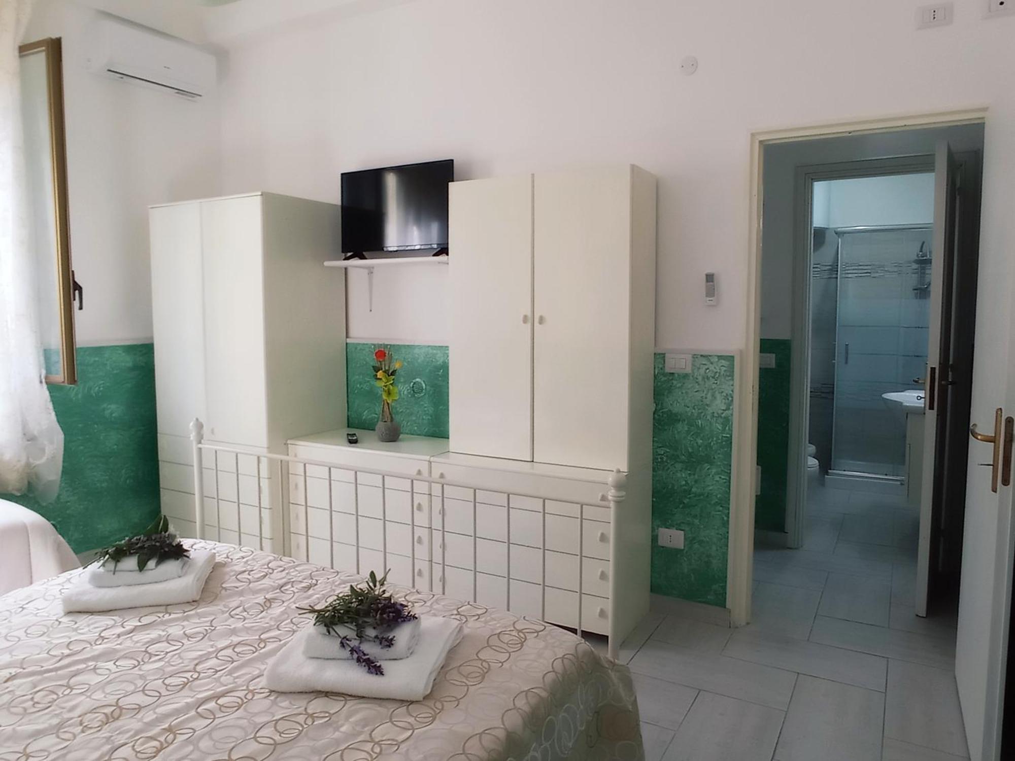 Mary Home - Casa Vacanza Taormina Rom bilde