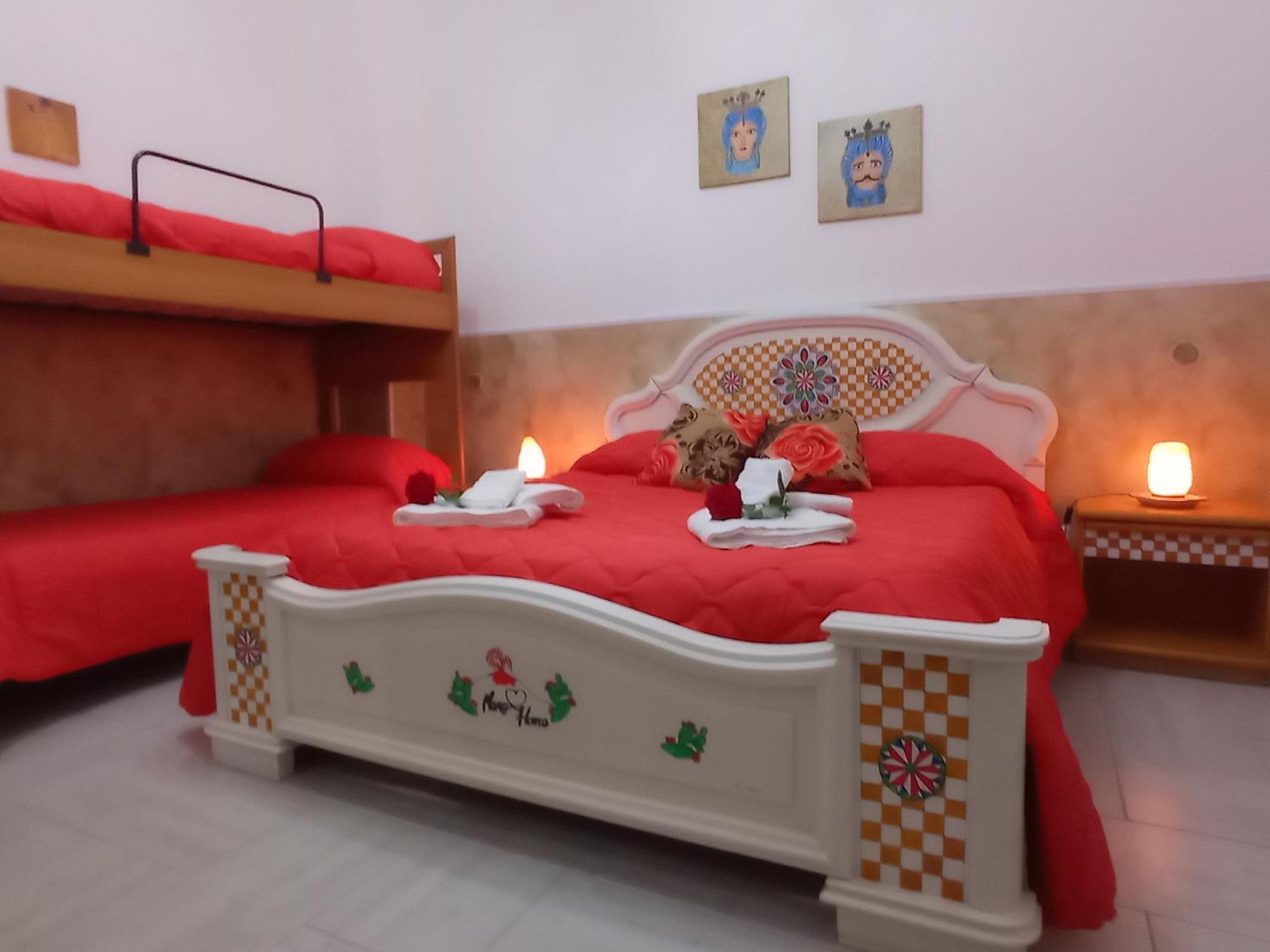 Mary Home - Casa Vacanza Taormina Rom bilde