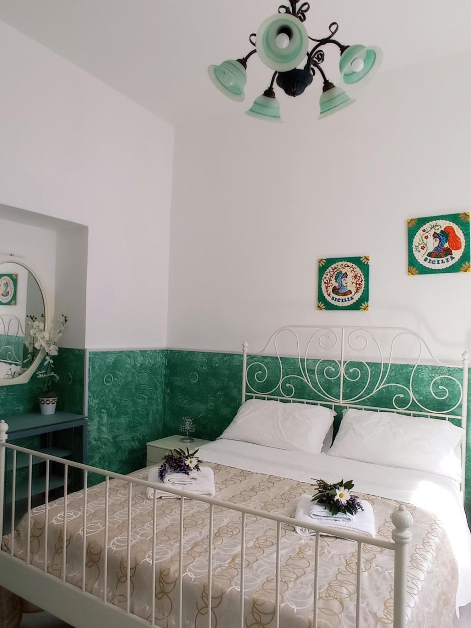 Mary Home - Casa Vacanza Taormina Rom bilde