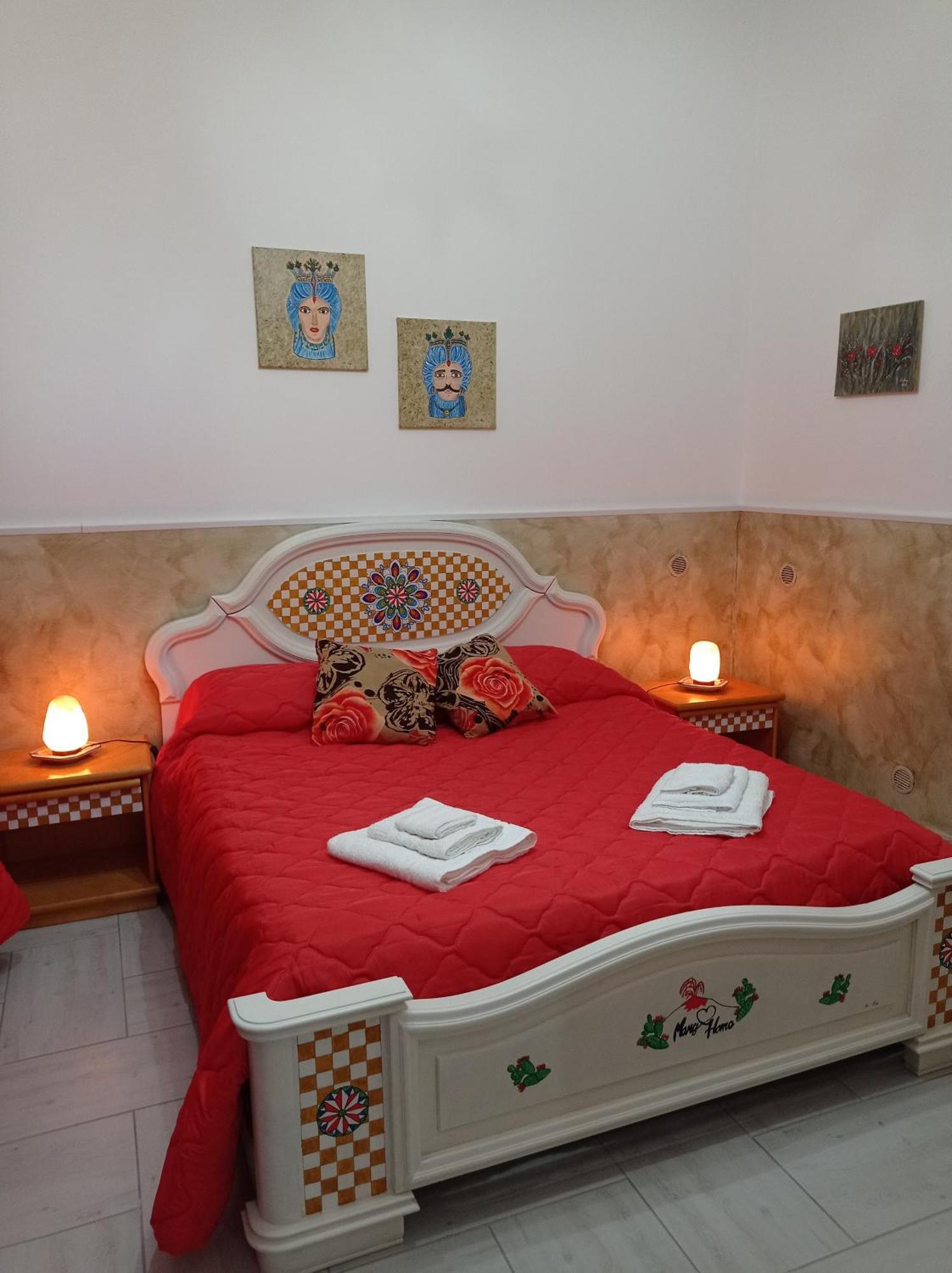 Mary Home - Casa Vacanza Taormina Rom bilde