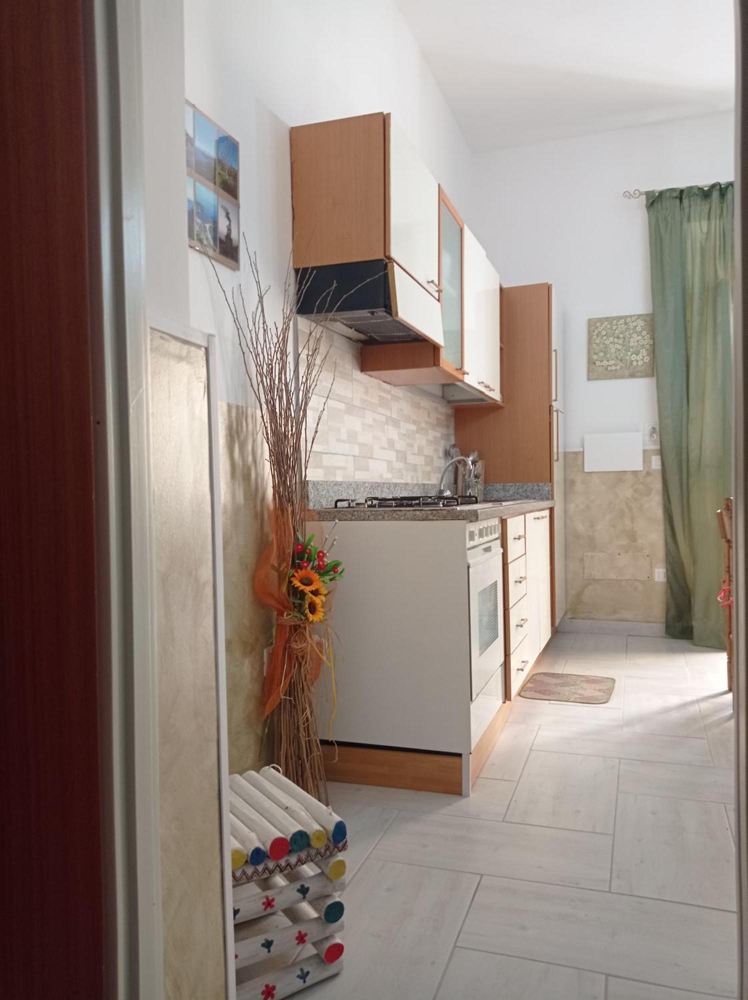 Mary Home - Casa Vacanza Taormina Rom bilde