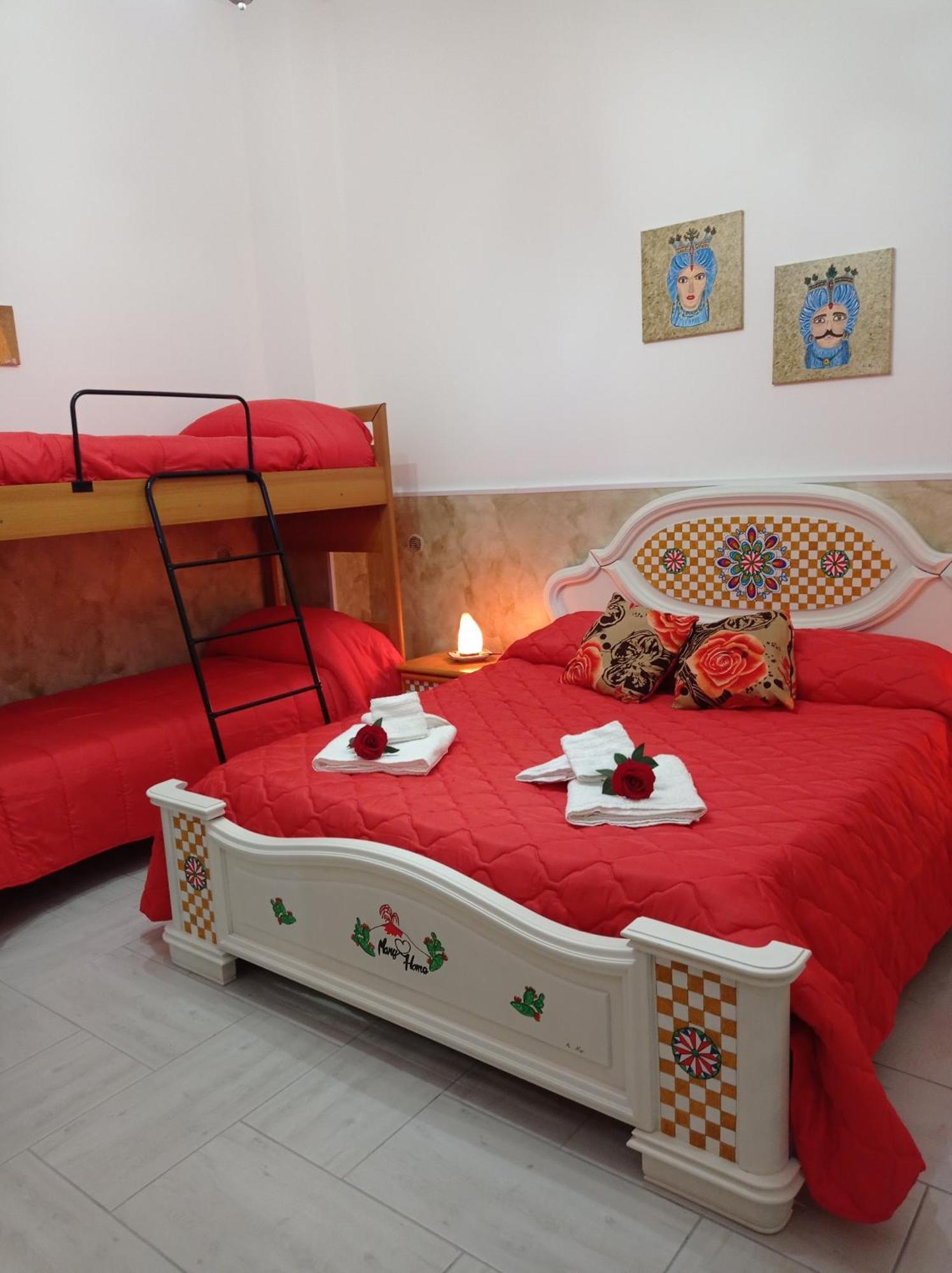 Mary Home - Casa Vacanza Taormina Rom bilde