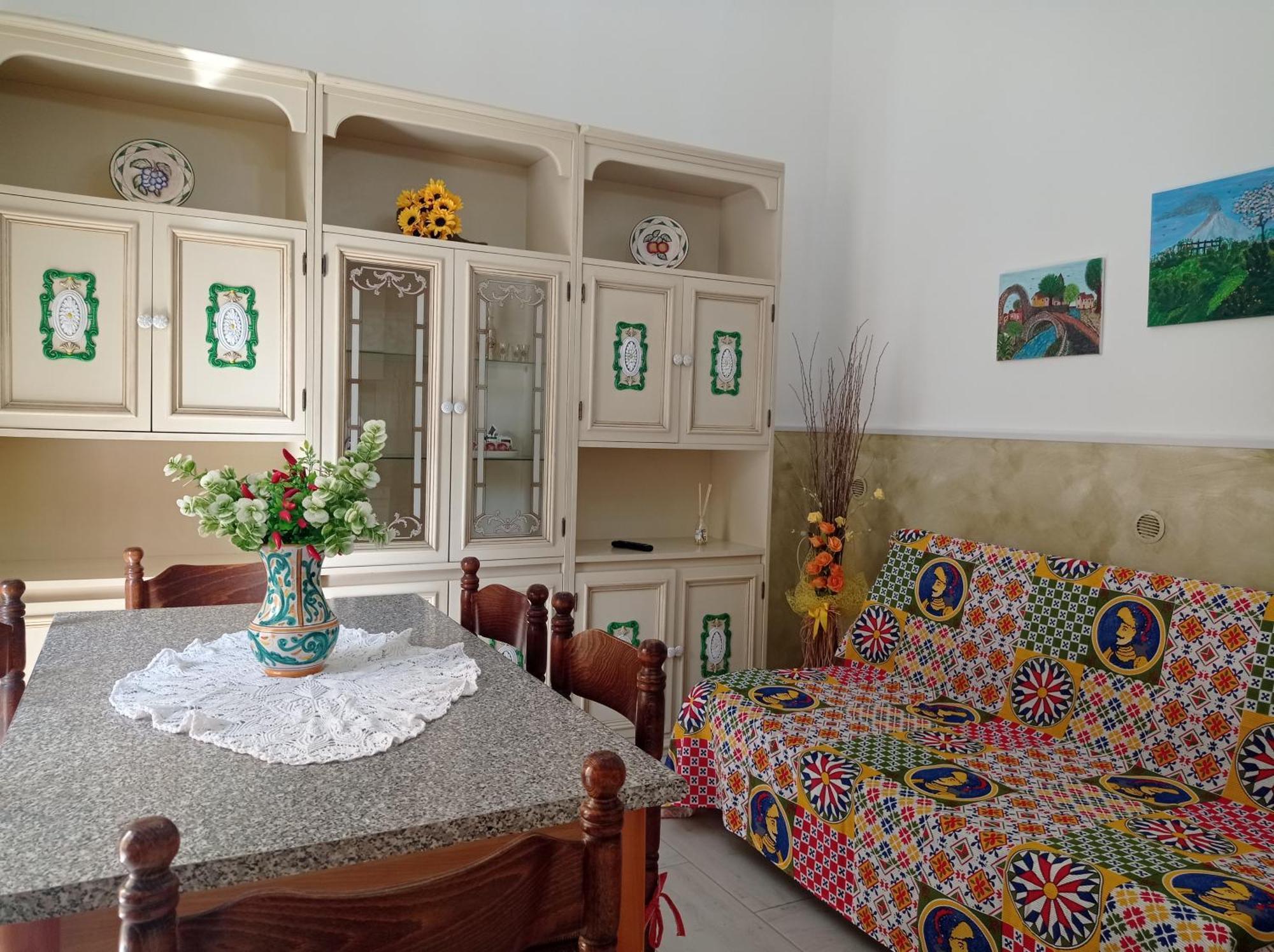 Mary Home - Casa Vacanza Taormina Rom bilde