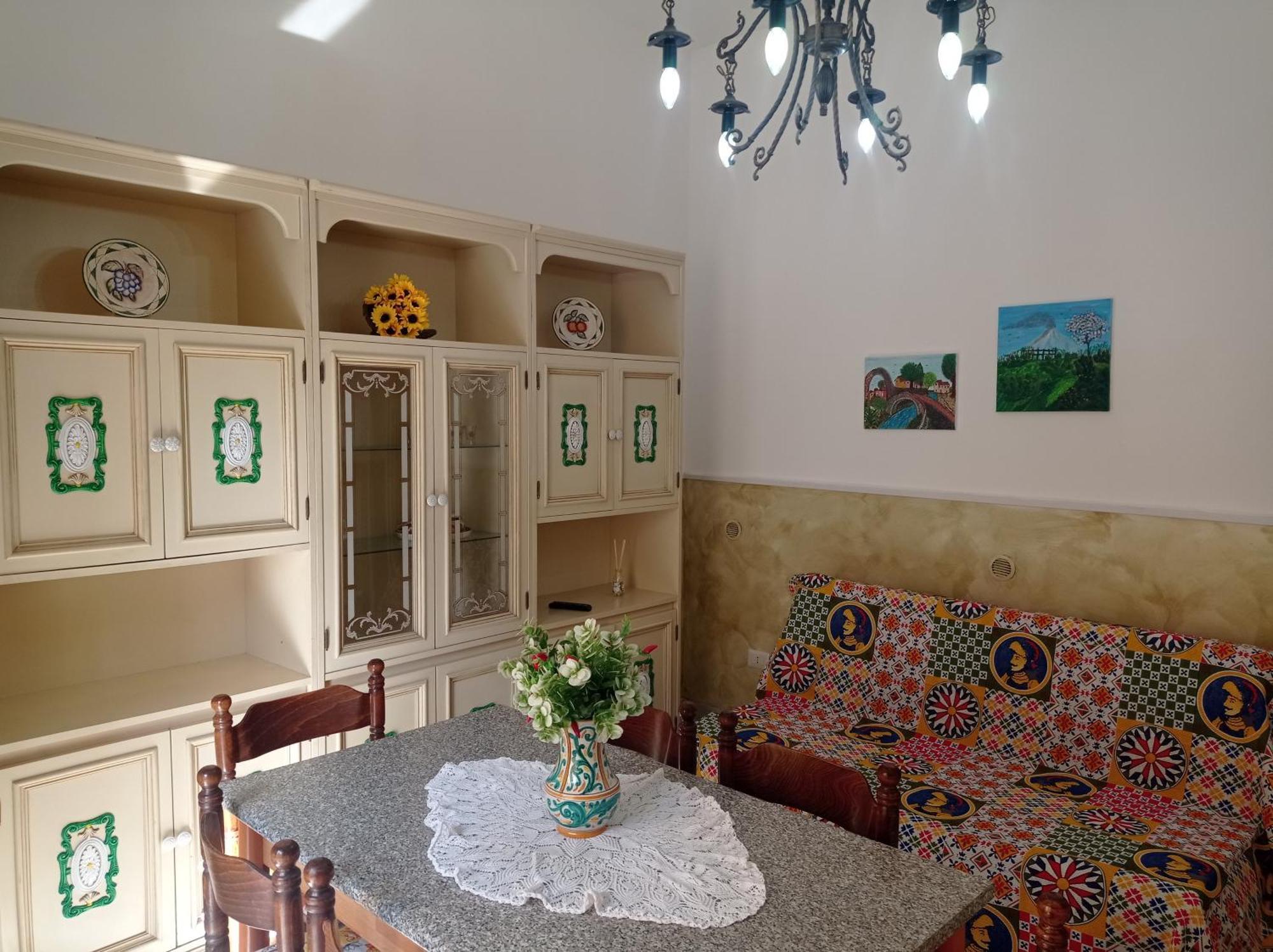 Mary Home - Casa Vacanza Taormina Rom bilde