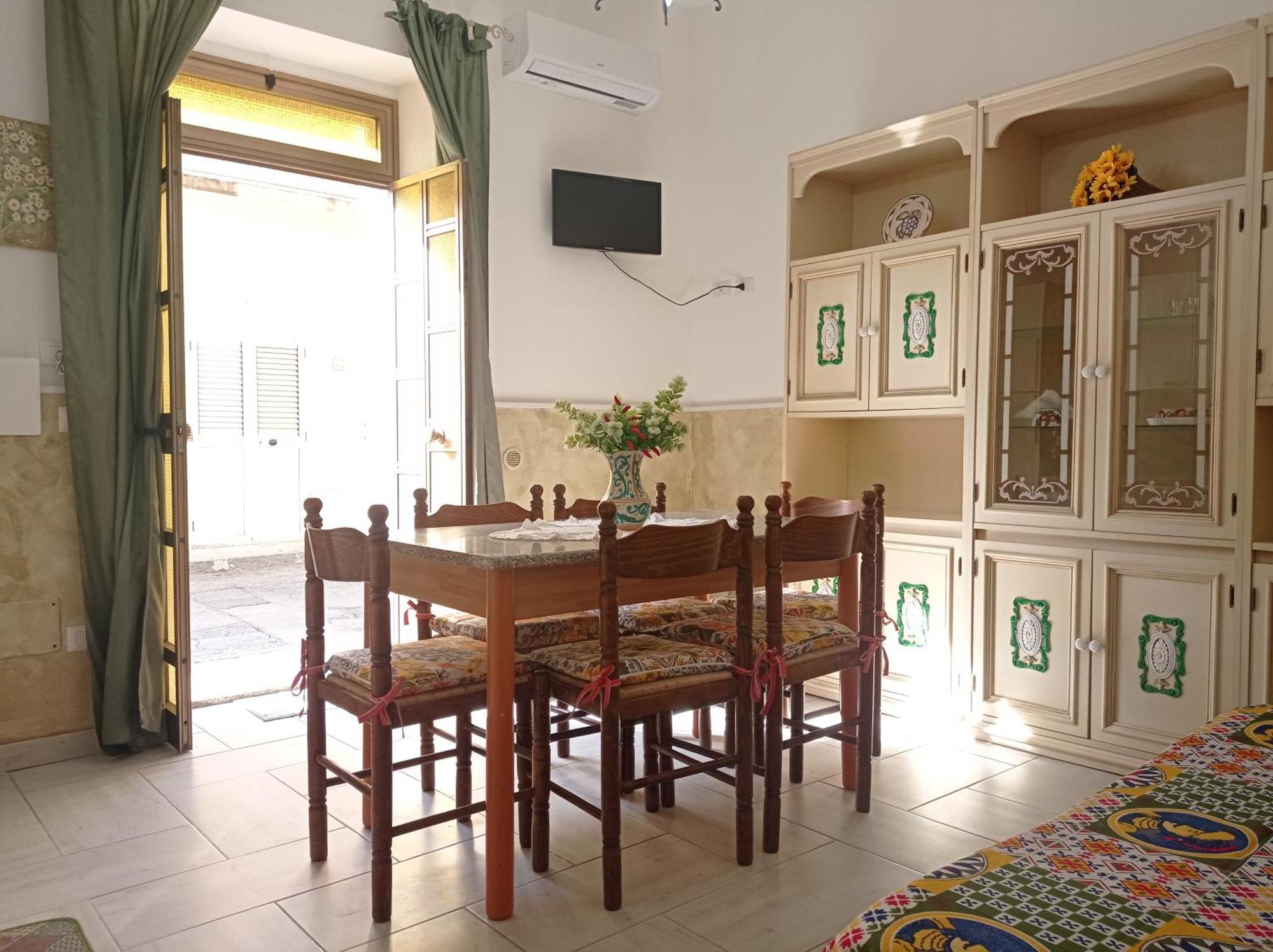 Mary Home - Casa Vacanza Taormina Rom bilde