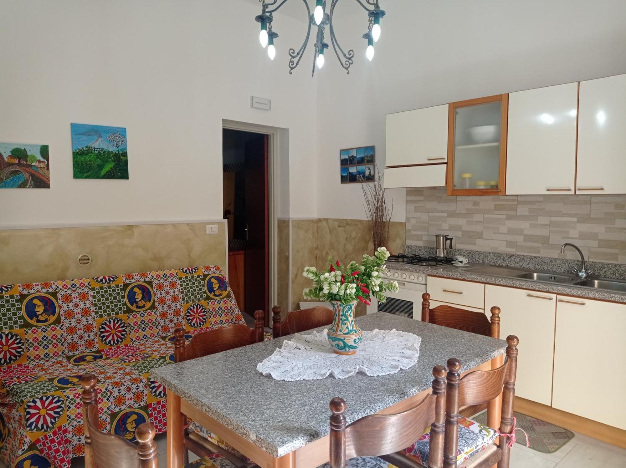 Mary Home - Casa Vacanza Taormina Rom bilde